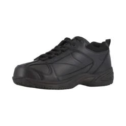 Reebok Shoes: Men's Black RB1100 Jorie Non Metallic Slip Resistant Work Shoes 7 Reebok Shoes: Men's Black RB1100 Jorie Non Metallic Slip Resistant Work Shoes -Fashion Clothing Store restrdygu 1