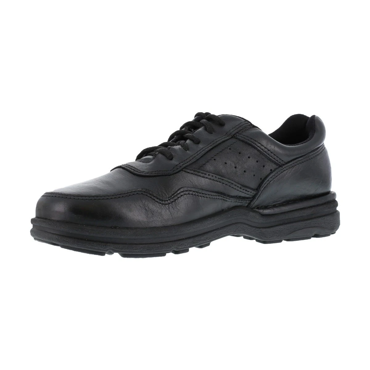 Rockport Works: Men's RP2610 Black Pro Walker Athletic Oxford Soft Toe Shoe 3 Rockport Works: Men's RP2610 Black Pro Walker Athletic Oxford Soft Toe Shoe - Image 3