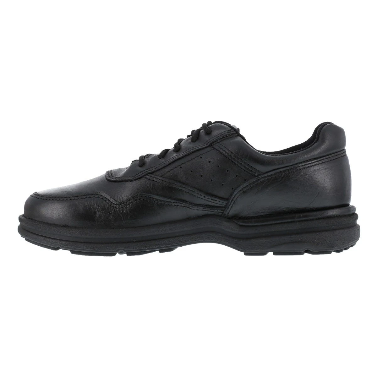 Rockport Works: Men's RP2610 Black Pro Walker Athletic Oxford Soft Toe Shoe 1 Rockport Works: Men's RP2610 Black Pro Walker Athletic Oxford Soft Toe Shoe