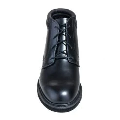 Rocky Boots: Men's Goodyear Welt 501-8 Polishable Dress Leather Chukka Boots 12 Rocky Boots: Men's Goodyear Welt 501-8 Polishable Dress Leather Chukka Boots -Fashion Clothing Store rocky 501 8 f 01