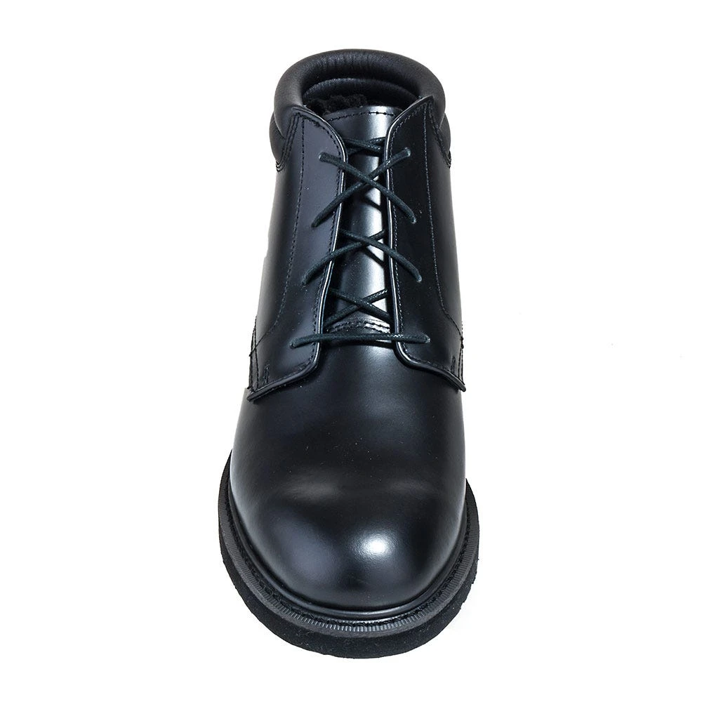 Rocky Boots: Men's Goodyear Welt 501-8 Polishable Dress Leather Chukka Boots 6 Rocky Boots: Men's Goodyear Welt 501-8 Polishable Dress Leather Chukka Boots - Image 6