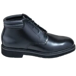 Rocky Boots: Men's Goodyear Welt 501-8 Polishable Dress Leather Chukka Boots 10 Rocky Boots: Men's Goodyear Welt 501-8 Polishable Dress Leather Chukka Boots -Fashion Clothing Store rocky 501 8 o 01