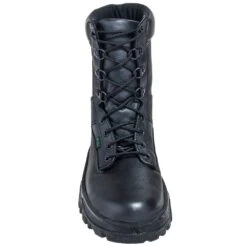 Rocky Boots: Men's 5010 TMC USA Made Postal Approved Leather Duty Boots -Fashion Clothing Store rocky 5010 f 01