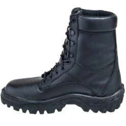 Rocky Boots: Men's 5010 TMC USA Made Postal Approved Leather Duty Boots -Fashion Clothing Store rocky 5010 i 01