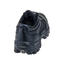 Rocky Shoes: Men's Waterproof 2168 Alpha Force Oxford Work Shoes -Fashion Clothing Store rocky fq2168 b 01