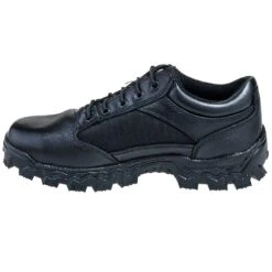 Rocky Shoes: Men's Waterproof 2168 Alpha Force Oxford Work Shoes -Fashion Clothing Store rocky fq2168 i 01
