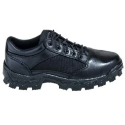 Rocky Shoes: Men's Waterproof 2168 Alpha Force Oxford Work Shoes -Fashion Clothing Store rocky fq2168 o 01