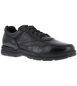 Rockport Works: Men's RP2610 Black Pro Walker Athletic Oxford Soft Toe Shoe 8 Rockport Works: Men's RP2610 Black Pro Walker Athletic Oxford Soft Toe Shoe -Fashion Clothing Store rp2610 rp261 expand