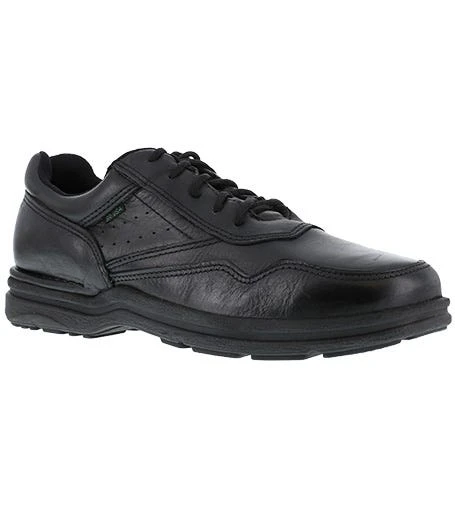 Rockport Works: Men's RP2610 Black Pro Walker Athletic Oxford Soft Toe Shoe 4 Rockport Works: Men's RP2610 Black Pro Walker Athletic Oxford Soft Toe Shoe - Image 4