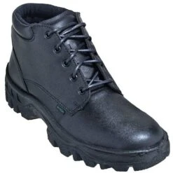 Rocky Boots: Mens TMC Postal-Approved Non-Slip Chukka Boots 5005 -Fashion Clothing Store sa0005005 rockyp 01 1