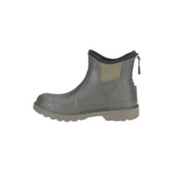 DryShod Boots: Women's SDB-WA-MS Moss Grey Sod Buster Ankle Boot -Fashion Clothing Store sdb wa ms 001 768x768 1