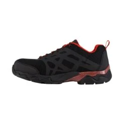 Reebok Shoes: Men's RB1061 Composite Toe ESD Non-Metallic Athletic Shoes -Fashion Clothing Store sdfghjk l
