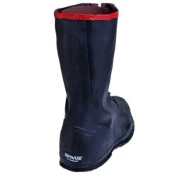 Servus Boots: Men's 15 Inch Waterproof 5-Buckle Rubber Overshoes T369 13 Servus Boots: Men's 15 Inch Waterproof 5-Buckle Rubber Overshoes T369 -Fashion Clothing Store t369 servusb 01