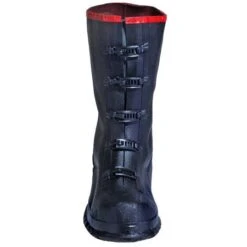 Servus Boots: Men's 15 Inch Waterproof 5-Buckle Rubber Overshoes T369 12 Servus Boots: Men's 15 Inch Waterproof 5-Buckle Rubber Overshoes T369 -Fashion Clothing Store t369 servusf 01