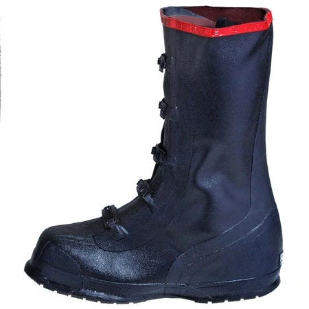 Servus Boots: Men's 15 Inch Waterproof 5-Buckle Rubber Overshoes T369 5 Servus Boots: Men's 15 Inch Waterproof 5-Buckle Rubber Overshoes T369 - Image 5