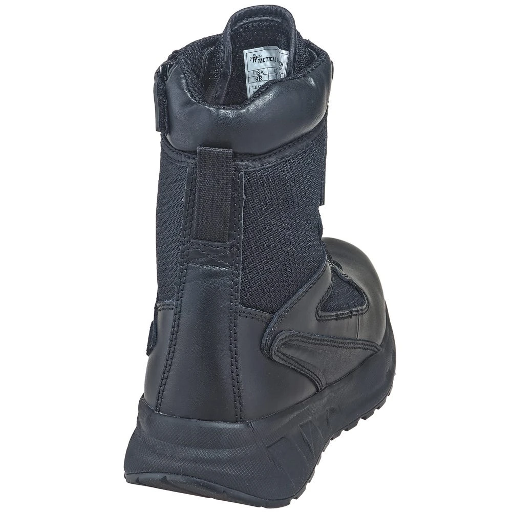 Tactical Research Boots: Men's MAXX 8Z Black 8-Inch Maximalist Tactical Boots 7 Tactical Research Boots: Men's MAXX 8Z Black 8-Inch Maximalist Tactical Boots - Image 7