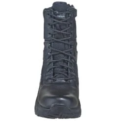 Tactical Research Boots: Men's MAXX 8Z Black 8-Inch Maximalist Tactical Boots 12 Tactical Research Boots: Men's MAXX 8Z Black 8-Inch Maximalist Tactical Boots -Fashion Clothing Store tactical research max x82 f 01