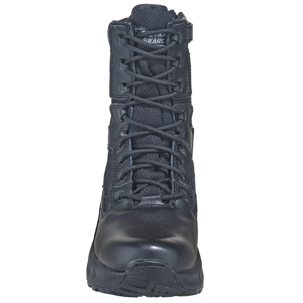 Tactical Research Boots: Men's MAXX 8Z Black 8-Inch Maximalist Tactical Boots 6 Tactical Research Boots: Men's MAXX 8Z Black 8-Inch Maximalist Tactical Boots - Image 6