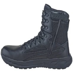 Tactical Research Boots: Men's MAXX 8Z Black 8-Inch Maximalist Tactical Boots 11 Tactical Research Boots: Men's MAXX 8Z Black 8-Inch Maximalist Tactical Boots -Fashion Clothing Store tactical research max x82 i 01