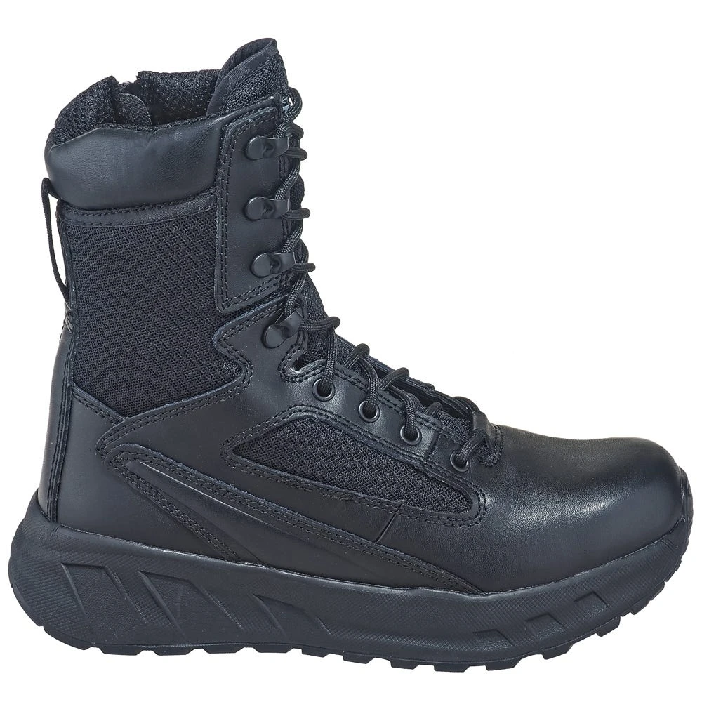 Tactical Research Boots: Men's MAXX 8Z Black 8-Inch Maximalist Tactical Boots 4 Tactical Research Boots: Men's MAXX 8Z Black 8-Inch Maximalist Tactical Boots - Image 4