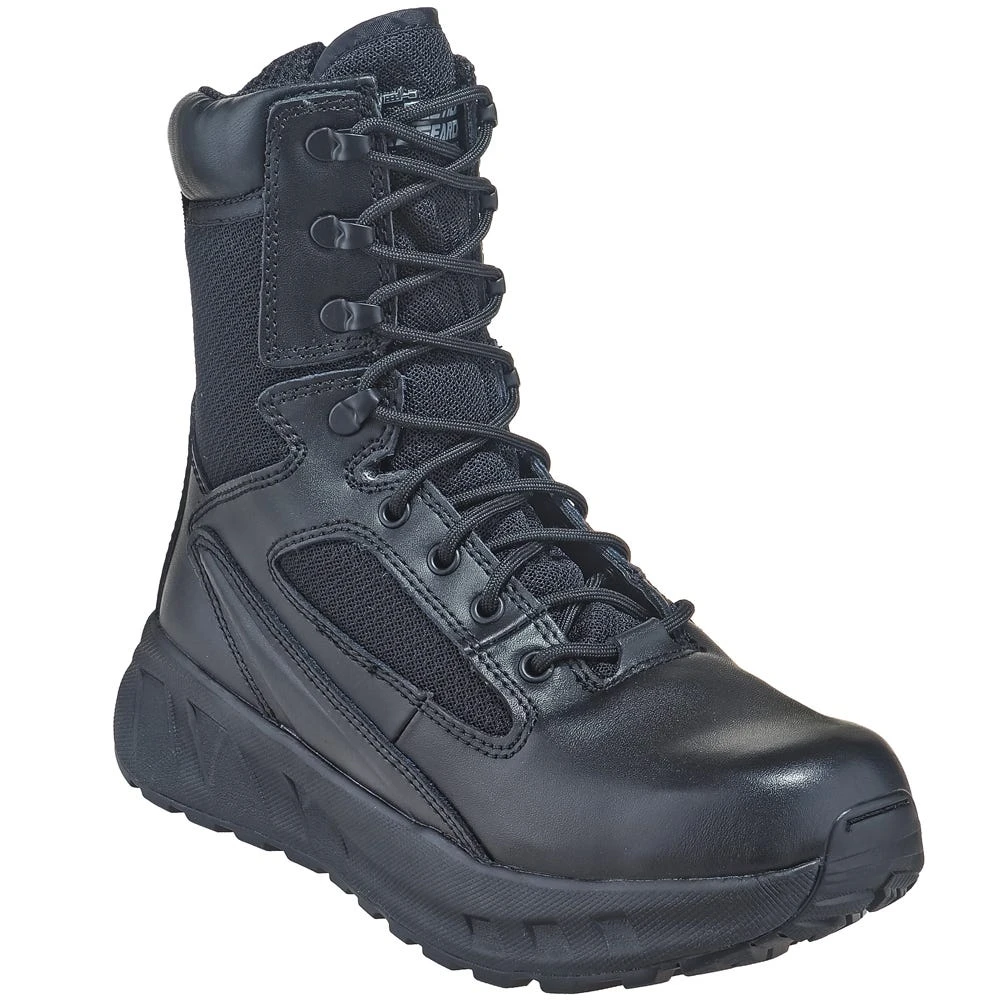 Tactical Research Boots: Men's MAXX 8Z Black 8-Inch Maximalist Tactical Boots 3 Tactical Research Boots: Men's MAXX 8Z Black 8-Inch Maximalist Tactical Boots - Image 3