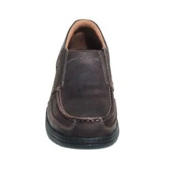 Timberland PRO Shoes: Men's 91694 Safety Toe ESD Slip On Branston Shoes -Fashion Clothing Store timberland 91694 f 01