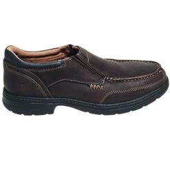 Timberland PRO Shoes: Men's 91694 Safety Toe ESD Slip On Branston Shoes -Fashion Clothing Store timberland 91694 o 01