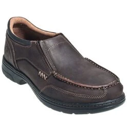 Timberland PRO Shoes: Men's 91694 Safety Toe ESD Slip On Branston Shoes -Fashion Clothing Store timberland 91694 p 01