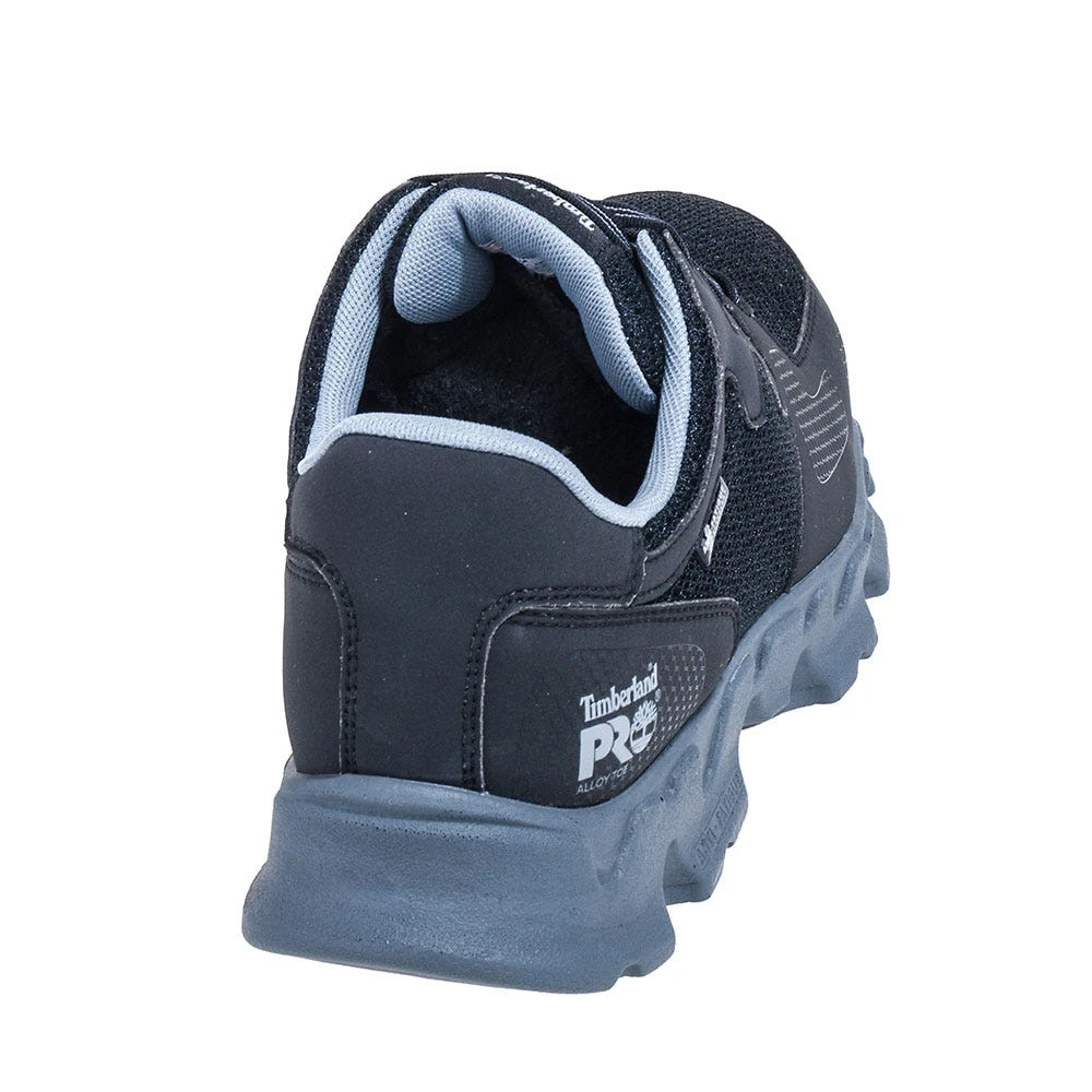 Timberland PRO Shoes: Men's Black 92649 Powertrain ESD Alloy Toe Shoes 7 Timberland PRO Shoes: Men's Black 92649 Powertrain ESD Alloy Toe Shoes - Image 7