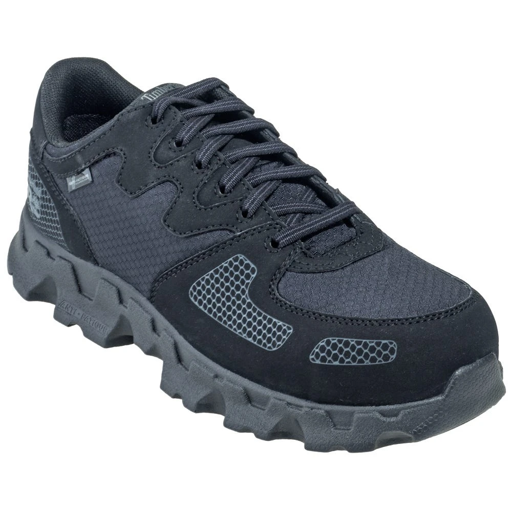 Timberland Pro Shoes: Men's TB0A16NN 001 Black ESD Alloy Toe Shoes 3 Timberland Pro Shoes: Men's TB0A16NN 001 Black ESD Alloy Toe Shoes - Image 3