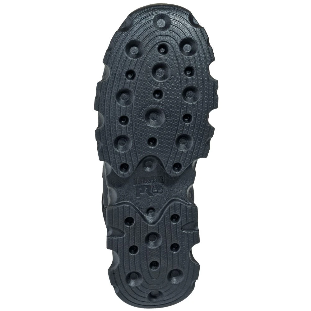 Timberland Pro Shoes: Men's TB0A16NN 001 Black ESD Alloy Toe Shoes 1 Timberland Pro Shoes: Men's TB0A16NN 001 Black ESD Alloy Toe Shoes