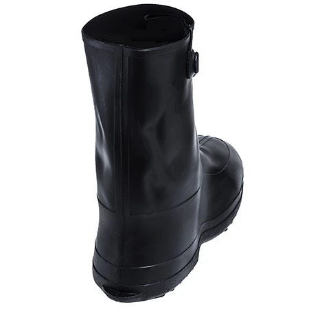 Tingley Overshoes: Men's Black 1400 Waterproof Slip-Resistant Rubber Overshoes 7 Tingley Overshoes: Men's Black 1400 Waterproof Slip-Resistant Rubber Overshoes - Image 7