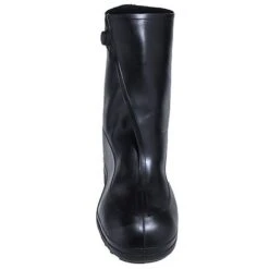 Tingley Overshoes: Men's Black 1400 Waterproof Slip-Resistant Rubber Overshoes 12 Tingley Overshoes: Men's Black 1400 Waterproof Slip-Resistant Rubber Overshoes -Fashion Clothing Store tingley 1400 f 01