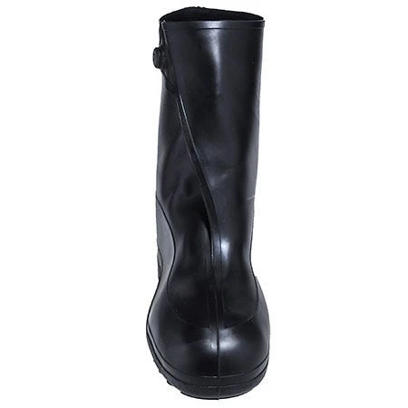 Tingley Overshoes: Men's Black 1400 Waterproof Slip-Resistant Rubber Overshoes 6 Tingley Overshoes: Men's Black 1400 Waterproof Slip-Resistant Rubber Overshoes - Image 6