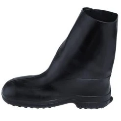 Tingley Overshoes: Men's Black 1400 Waterproof Slip-Resistant Rubber Overshoes 11 Tingley Overshoes: Men's Black 1400 Waterproof Slip-Resistant Rubber Overshoes -Fashion Clothing Store tingley 1400 i 01