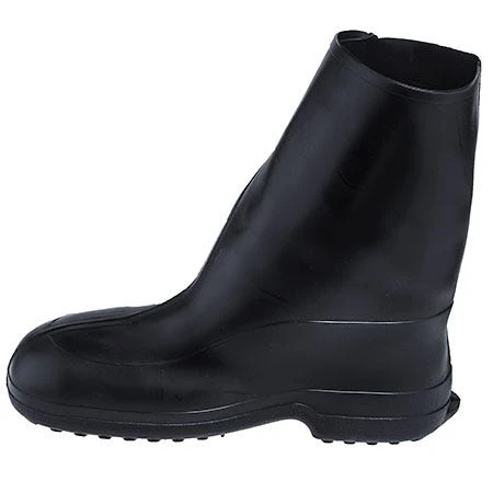 Tingley Overshoes: Men's Black 1400 Waterproof Slip-Resistant Rubber Overshoes 5 Tingley Overshoes: Men's Black 1400 Waterproof Slip-Resistant Rubber Overshoes - Image 5