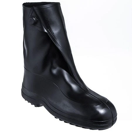 Tingley Overshoes: Men's Black 1400 Waterproof Slip-Resistant Rubber Overshoes 3 Tingley Overshoes: Men's Black 1400 Waterproof Slip-Resistant Rubber Overshoes - Image 3