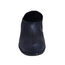 Tingley Overshoes: Men's Waterproof 35111 Black Workbrutes PVC Overshoes -Fashion Clothing Store tingley 35111 f 01