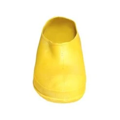 Tingley Overshoes: Unisex Yellow 35113 Waterproof PVC Workbrutes Overshoes -Fashion Clothing Store tingley 35113 f 01