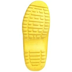 Tingley Overshoes: Unisex Yellow 35113 Waterproof PVC Workbrutes Overshoes