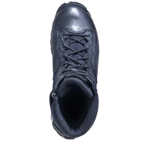 Tactical Research: Men's Black TR960Z Khyber Hot Weather Side-Zip Tactical Boots 7 Tactical Research: Men's Black TR960Z Khyber Hot Weather Side-Zip Tactical Boots - Image 7
