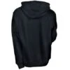 Caterpillar Sweatshirts: Men's Black W10646 016 Trademark Hooded Sweatshirt