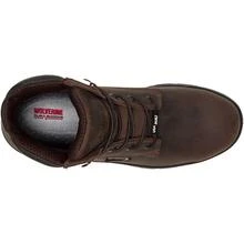 Wolverine Footwear: Men's W190041 USA Ramparts 6 Inch Work Boots 3 Wolverine Footwear: Men's W190041 USA Ramparts 6 Inch Work Boots - Image 3