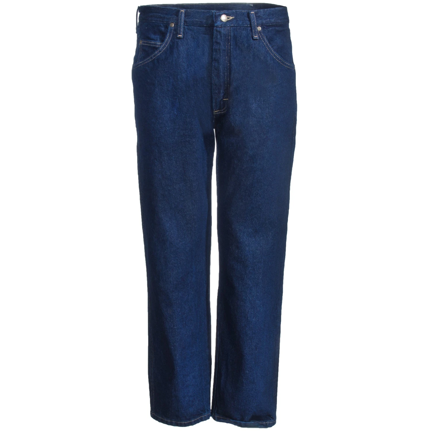 Wrangler Jeans: Men's Prewashed 39902 PW Rugged Wear Classic Fit Jeans 2 Wrangler Jeans: Men's Prewashed 39902 PW Rugged Wear Classic Fit Jeans - Image 2