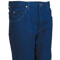 Wrangler Jeans: Men's Cowboy Cut 31MWZ PW Prewashed Indigo Relaxed Fit Jeans 7 Wrangler Jeans: Men's Cowboy Cut 31MWZ PW Prewashed Indigo Relaxed Fit Jeans -Fashion Clothing Store wrangler 31mwzpw r 01