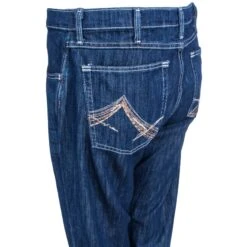 Wrangler 20X Jeans: Men's Rinse Wash Flame Resistant FR42MWR Vintage Bootcut Jeans 6 Wrangler 20X Jeans: Men's Rinse Wash Flame Resistant FR42MWR Vintage Bootcut Jeans -Fashion Clothing Store wrangler fr42mwr 3