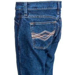 Wrangler Jeans: Women's Crosshatch FRW10CH Flame Resistant Work Jeans 6 Wrangler Jeans: Women's Crosshatch FRW10CH Flame Resistant Work Jeans -Fashion Clothing Store wrangler frw10ch 3