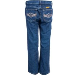 Wrangler Jeans: Women's Crosshatch FRW10CH Flame Resistant Work Jeans 7 Wrangler Jeans: Women's Crosshatch FRW10CH Flame Resistant Work Jeans -Fashion Clothing Store wrangler frw10ch 4