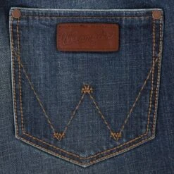 Wrangler Jeans: Men's WRT20JH Jackson Hole Wrangler Retro Boot Cut Jean -Fashion Clothing Store wrt20jh pp01 swpp prd
