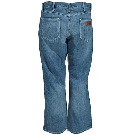 Wrangler Jeans: Men's Retro WRT20 RT Relaxed Fit Boot Cut Denim Jeans 1 Wrangler Jeans: Men's Retro WRT20 RT Relaxed Fit Boot Cut Denim Jeans